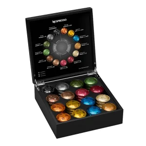 Nespresso Pods (please note: stock photograph, for display purposes only here)